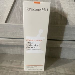 VITAMIN C ESTER CITRUS BRIGHTENING CLEANSER